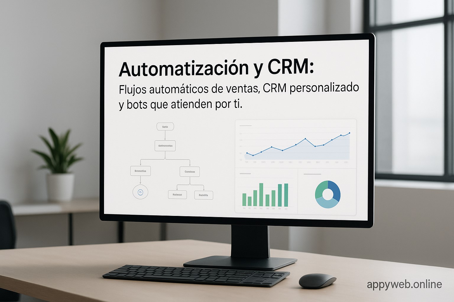 Automatización y CRM